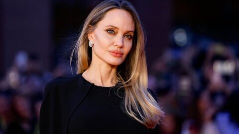 خانم آنجلینا جولی لطفا به ما کمک کنید!