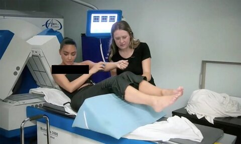 بیماری خطرناک خانم سلبریتی لو رفت +عکس