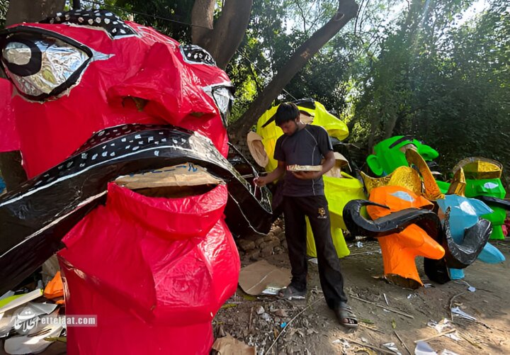 خدایان هندی