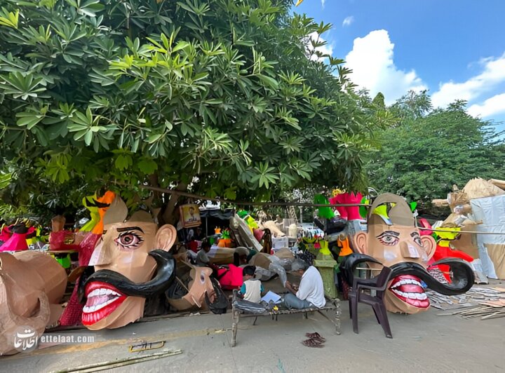 خدایان هندی