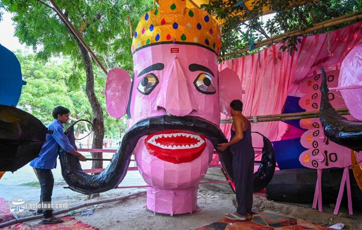 خدایان هندی