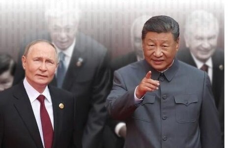 چین و روسیه چه نقشه‌ای برای آمریکا کشیده‌اند؟