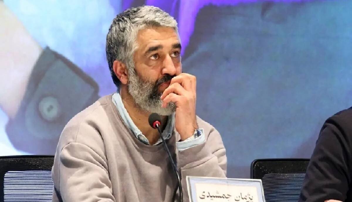 پژمان جمشیدی به کانادا رفت؟ +عکس