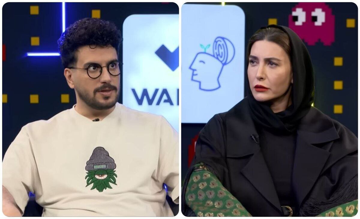 فریبا نادری؛ از «نوکیسگی» تا «بچه‌بالا» بودن!