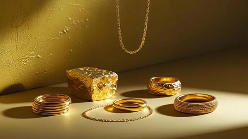 ورود طلا از ترکیه به ایران