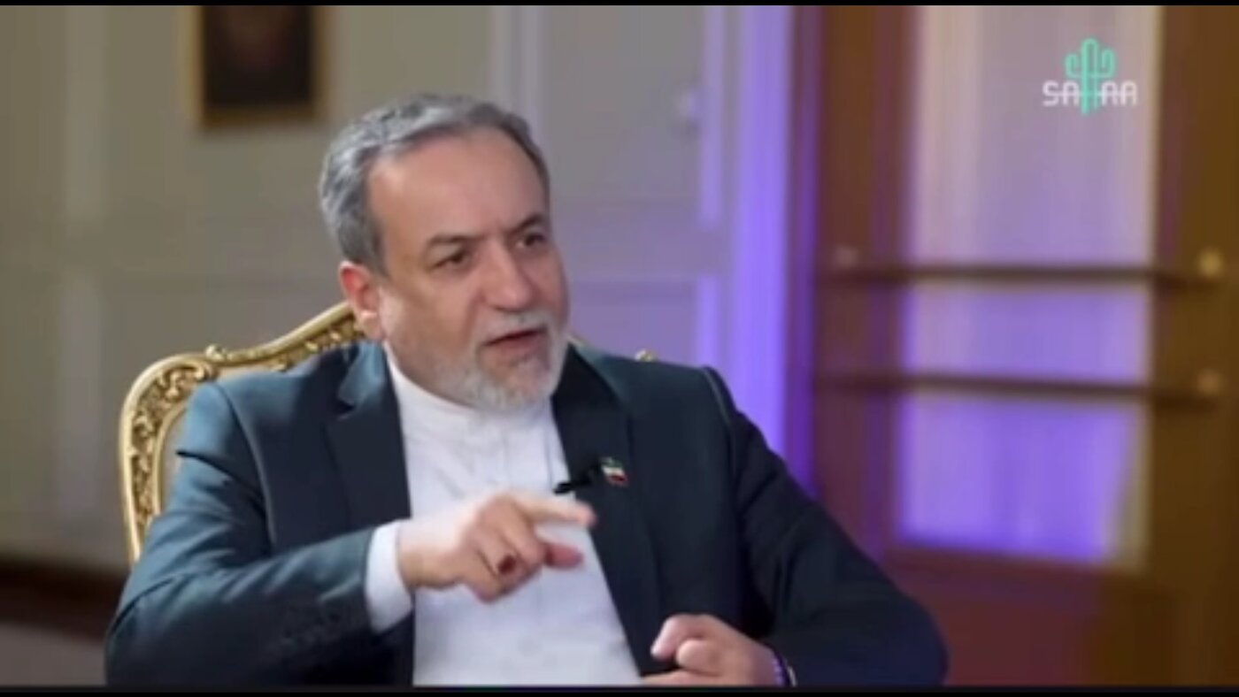 عراقچی امشب به عمان سفر می‌کند؟