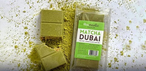 از شکلات دوبی تا ماچا؛ خوش‌مزه‌های لوکسی که طبیعت‌سوزند!