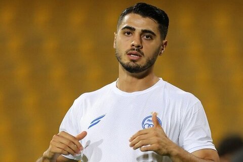 پاگشای ستاره استقلال در شیراز +ویدیو