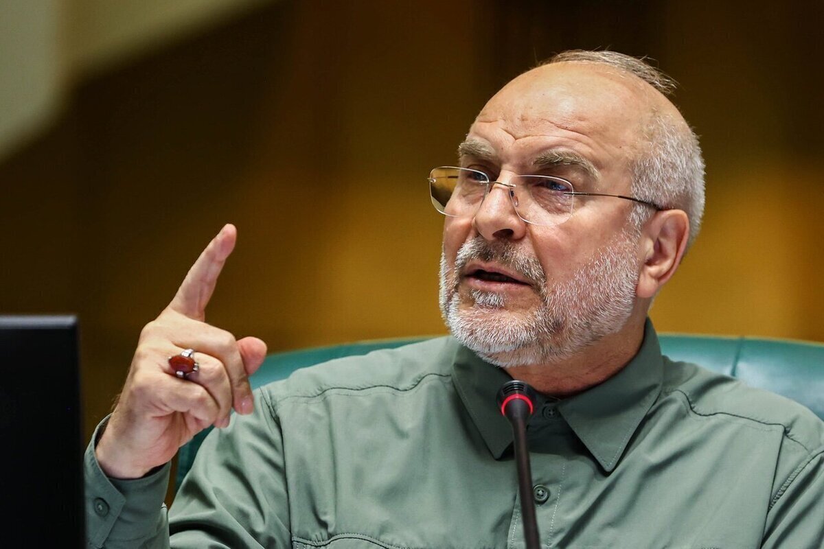 آقای قالیباف! چرا اطلاعات غلط می‌دهید احتمالا خواب‌نما شده‌اید!