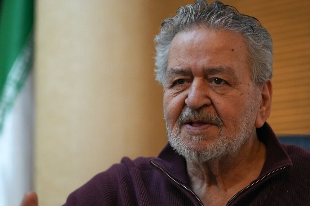 عابدینی: ترامپ جرات نمی‌کرد به علی دایی ویزا ندهد!