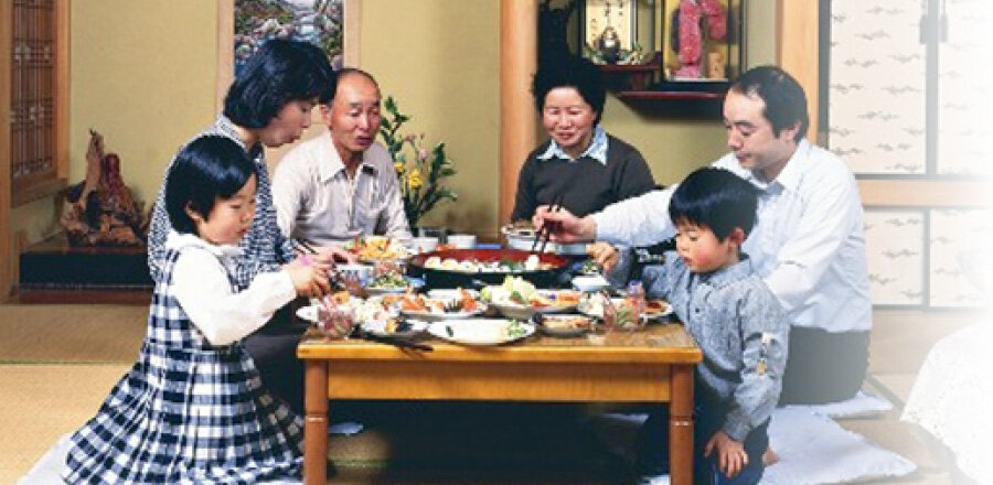 چرا ژاپنی‌ها چاق نمی‌شوند؟