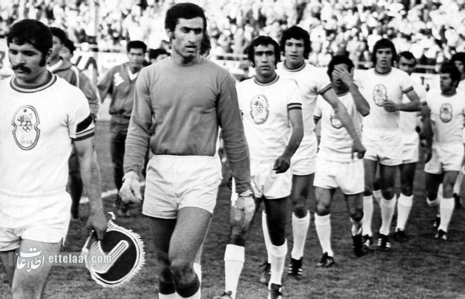 اکبر کارگر جم در تیم ملی