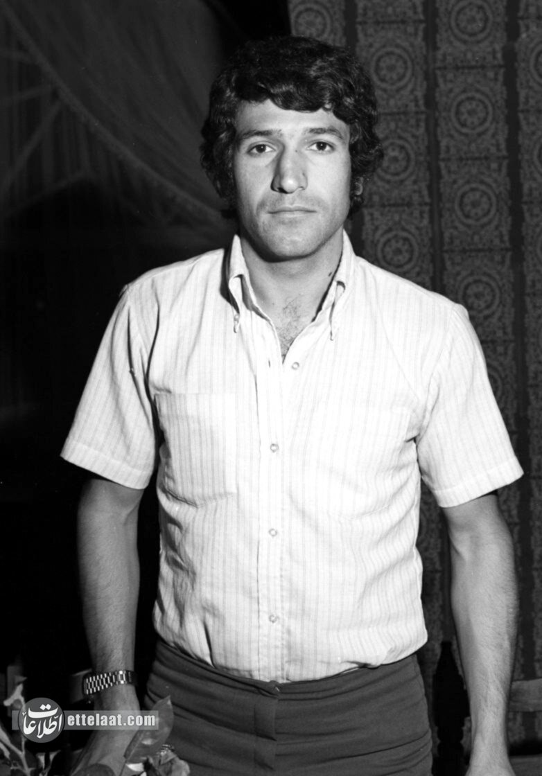 جوانی اکبر کارگر جم