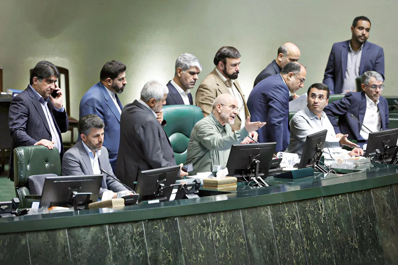 آقای قالیباف! خواب‌نما شده‌اید/ در آغوش سرد روس‌ها هندسه جدید ترسیم نمی‌شود