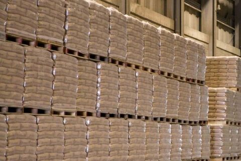 قیمت سیمان تهران به ریل عادی خود برگشت