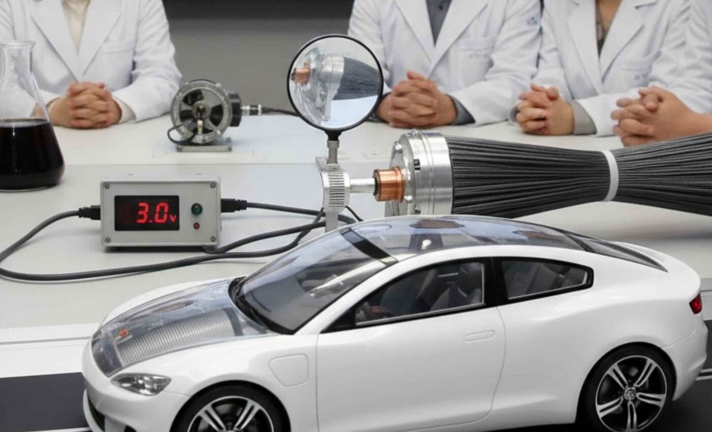 موتور برقی استثنایی دانشمندان کره‌ای همه را شوکه کرد