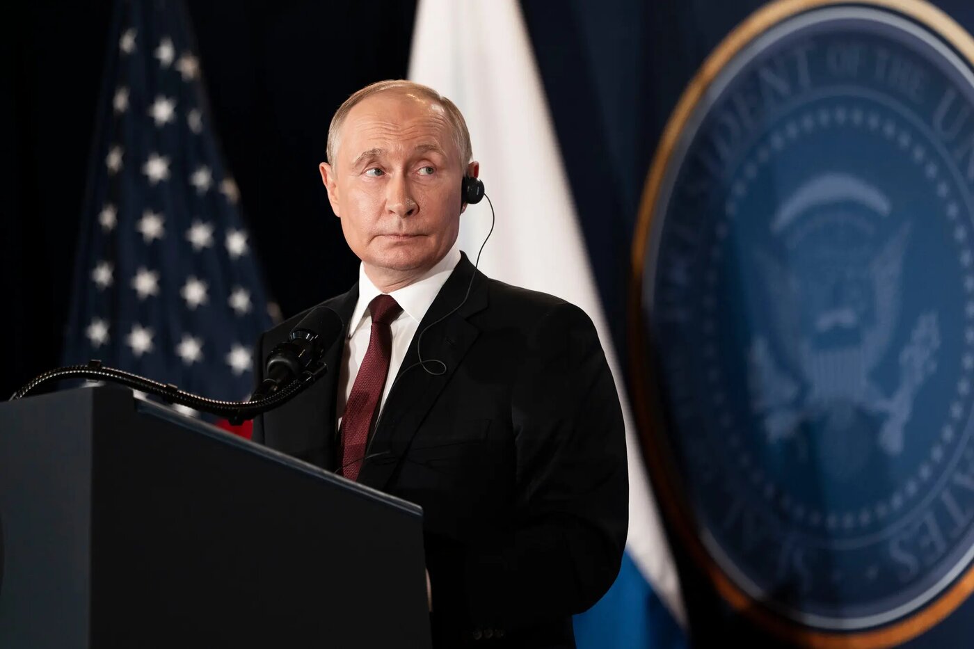 شکست گنبد طلایی ترامپ در برابر موشک روسی +عکس و جزئیات