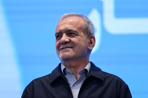 رئیس‌جمهور: با ۵۰۰ تومان ازدواج کردم +ویدیو