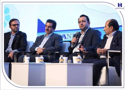 مدیرعامل بانک صادرات ایران در افتتاحیه تراکنش یازدهم: انحراف نقدینگی از بخش واقعی اقتصاد، چالش اصلی تولید و معیشت مردم است