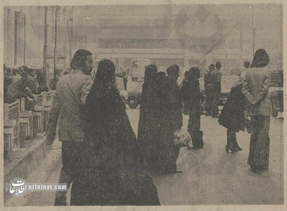 خیابان‌های تهران شبیه بازار شام شده! +عکس