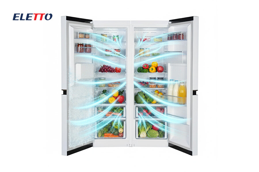 گردش هوای چندگانه