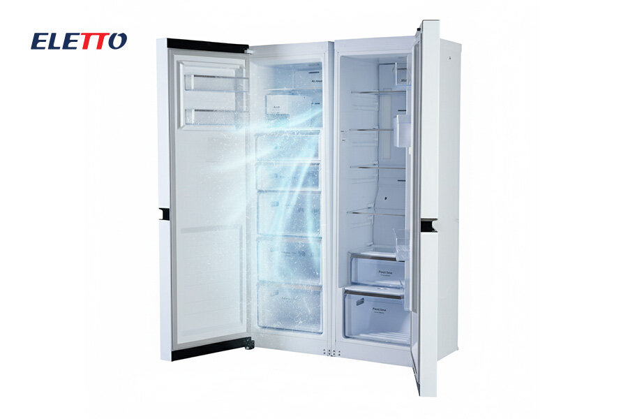 برفک‌زدایی خودکار چه تفاوتی با یخچال‌های قدیمی دارد؟