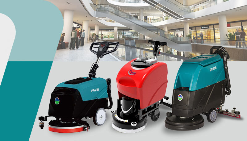 پرفروش ترین مدلهای اسکرابر باتریدار