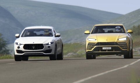 در ایران چند نفر لامبورگینی، مازراتی یا پورشه سوار می‌شوند؟ وزیر کار: فقط ۱۰٬۰۰۰ لندروور در کشور داریم!