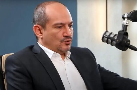 حمزه صفوی: رمزارزها و کشتی‌های نفتی دیگر در امان نیستند! +ویدیو