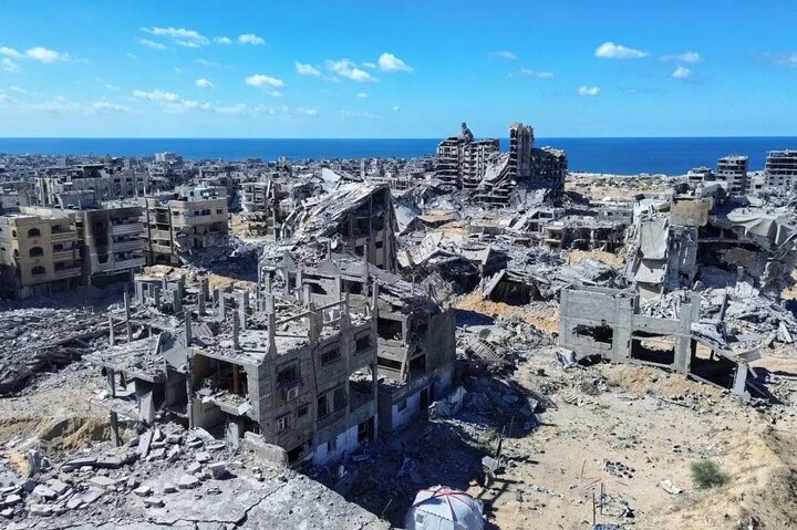 طرح ۱۱۲ میلیارد دلاری داماد ترامپ برای غزه رسانه‌ای شد