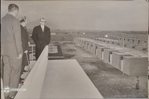 داستان عجیب محله ۱۳ آبان تهران را بخوانید! +عکس