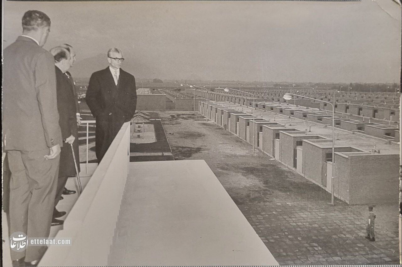 داستان عجیب محله ۱۳ آبان تهران را بخوانید! +عکس