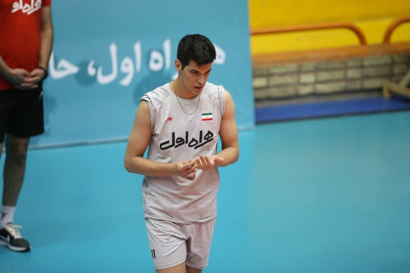 صابر کاظمی فردا به زادگاهش برمی‌گردد