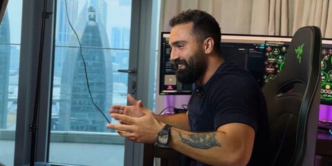 باربد معصومی کیست؟