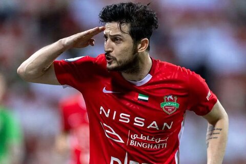 بازداشت مهاجم تیم ملی فوتبال به جرم حمل مواد مخدر؛ ماجرا چیست؟