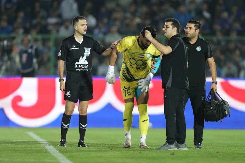 شوک بزرگ به استقلالی‌ها یک روز بعد از صدرنشینی