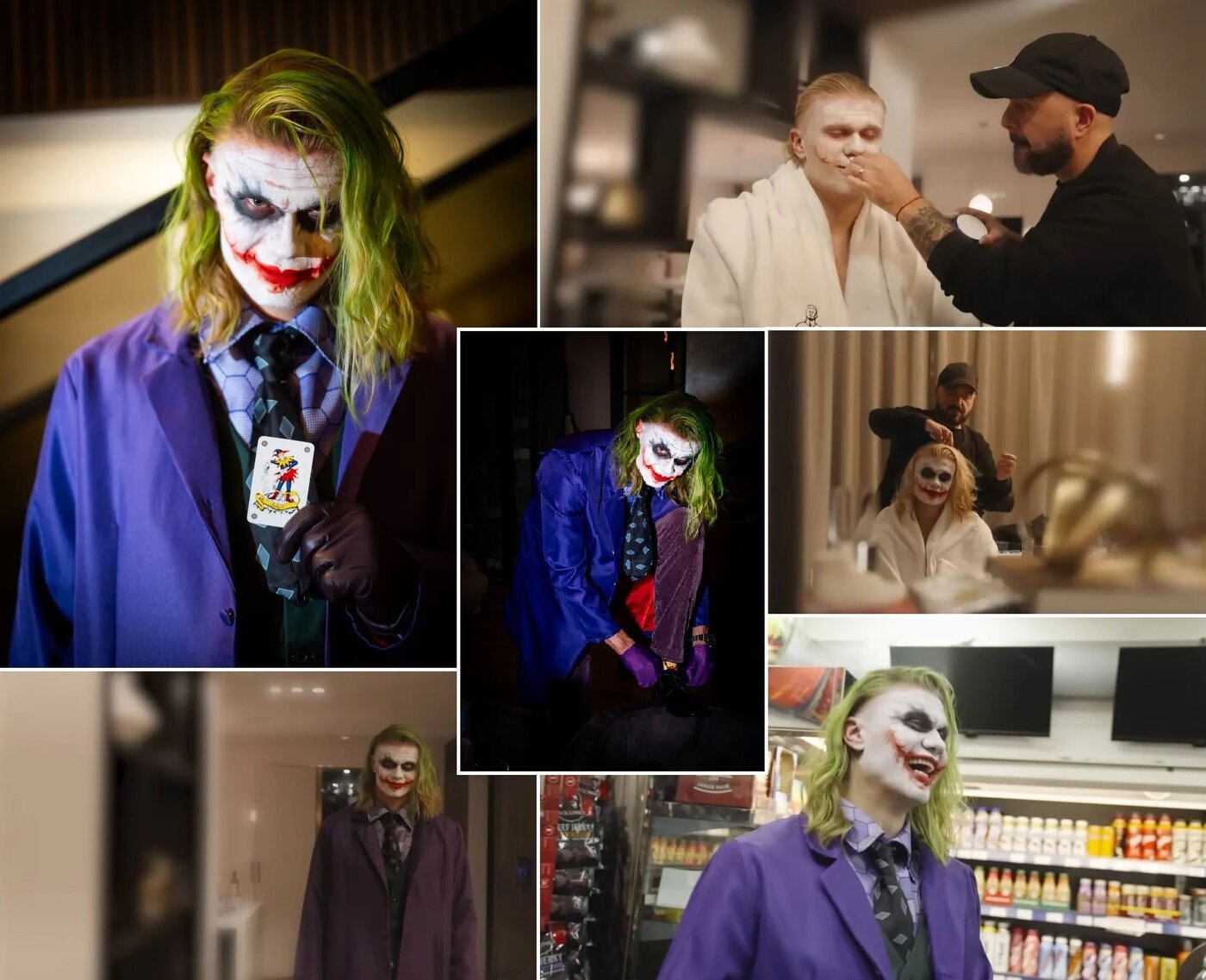 تغییر چهره ستاره فوتبال همه را به وحشت انداخت +عکس