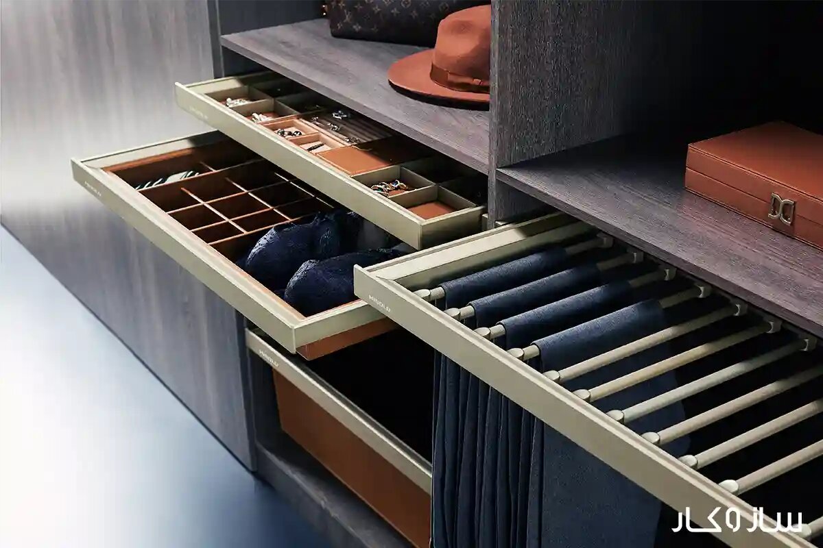 معرفی بهترین مدل های اکسسوری اتاق خواب