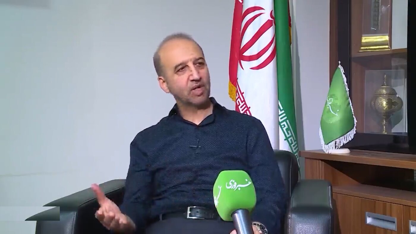 محمد سرافراز، عضو شورای عالی فضای مجازی