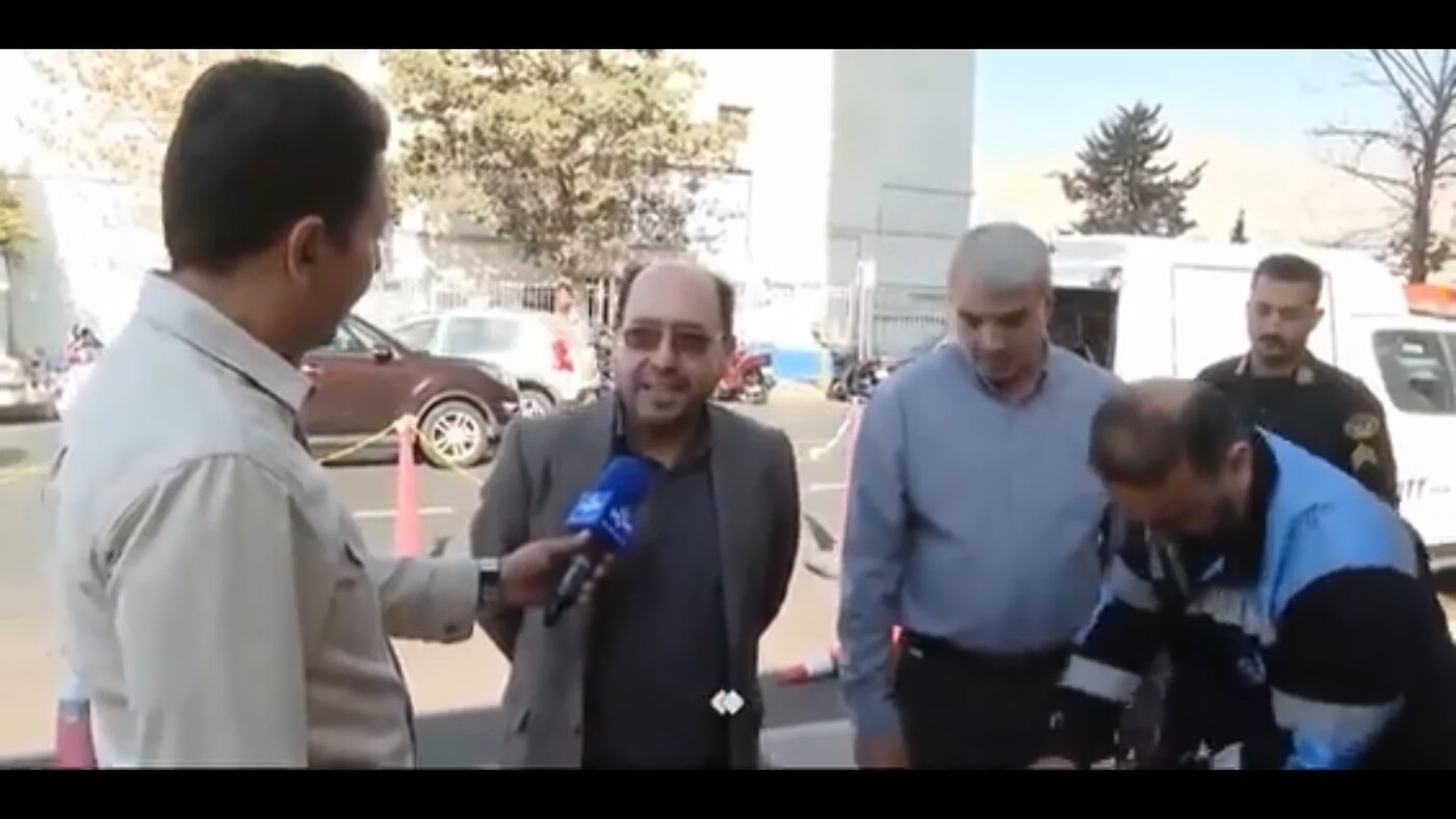 گزارشی جنجالی صداوسیما از قطع آب چند نهاد دولتی +ویدیو