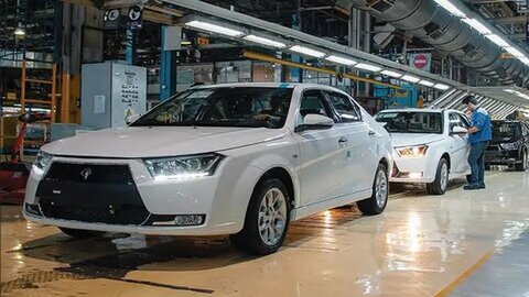 نرخ جدید خودروهای ایران خودرو برای امروز چهارشنبه ۱۲ آذر ۱۴۰۴ +جدول