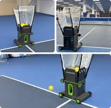 اولین ربات تنیس‌باز جهان را ببینید!