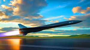 با سرعت مافوق صوت سفر کنید! +ویدیو