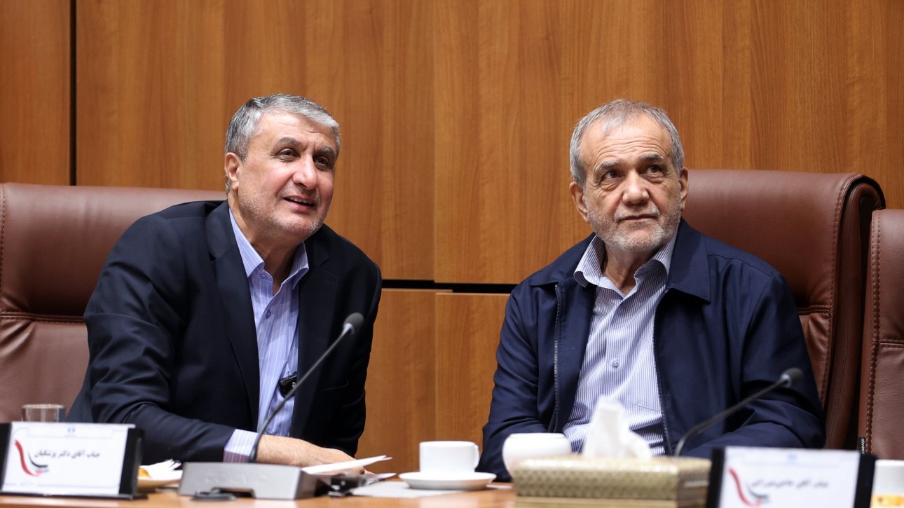 پزشکیان: «هسته‌ای» مترادف ساخت بمب نیست  +ویدیو