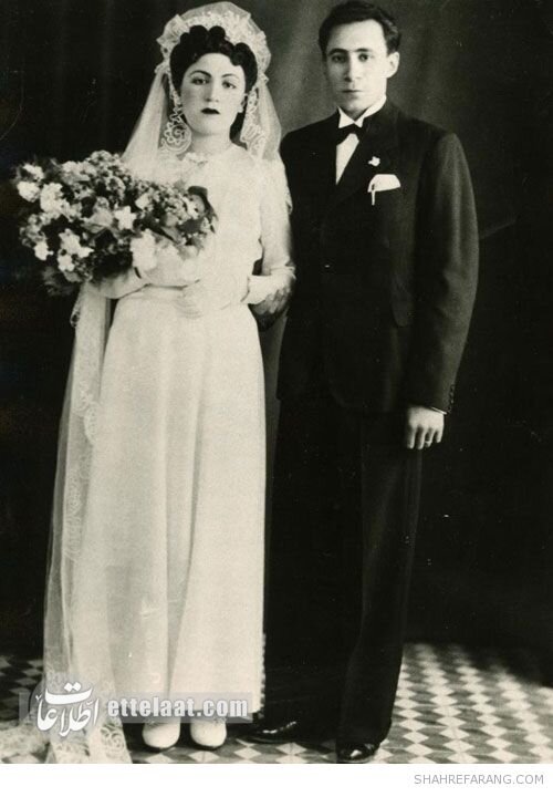 گزارش خواندنی از عقدکنان در محله آب منگل تهران ۹۰ سال پیش