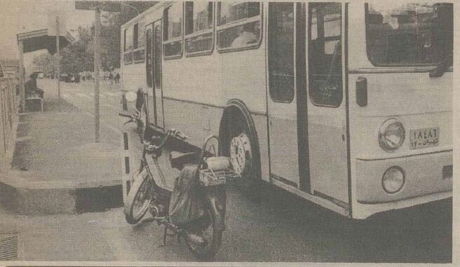 ۴۰ سال پیش یک میلیون موتورسوار در تهران چه میکردند؟ +عکس