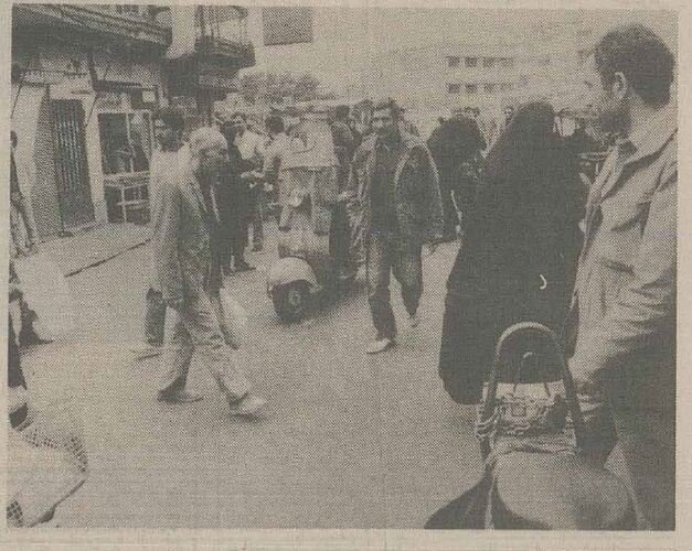 ۴۰ سال پیش یک میلیون موتورسوار در تهران چه میکردند؟ +عکس