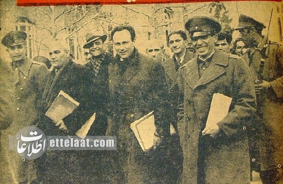 جزئیات تیراندازی در مخفی‌گاه حسین جودت، رهبر حزب توده