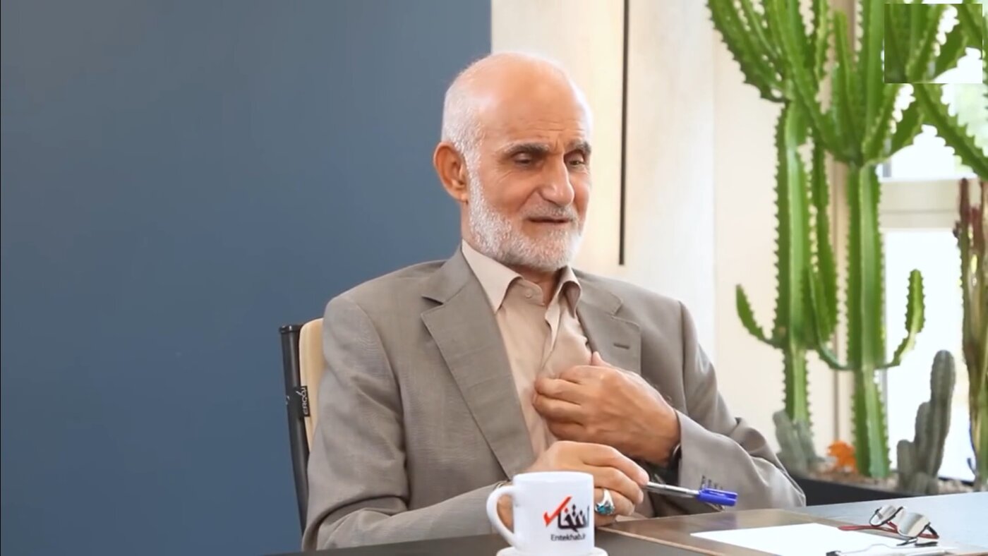 مصطفی معین: به میرحسین موسوی گفتم ۱۶ سال گذشته؛ وقتش است بیایید +ویدیو