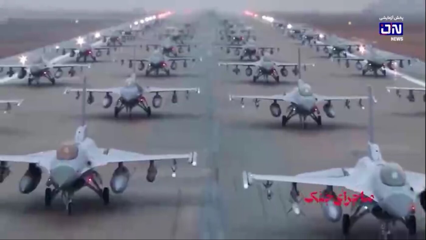 جزئیات حمله ایران به پایگاه العدید/ ۱۱۰میلیون دلار هزینه کردند، اما ۶ موشک به هدف خورد +ویدیو